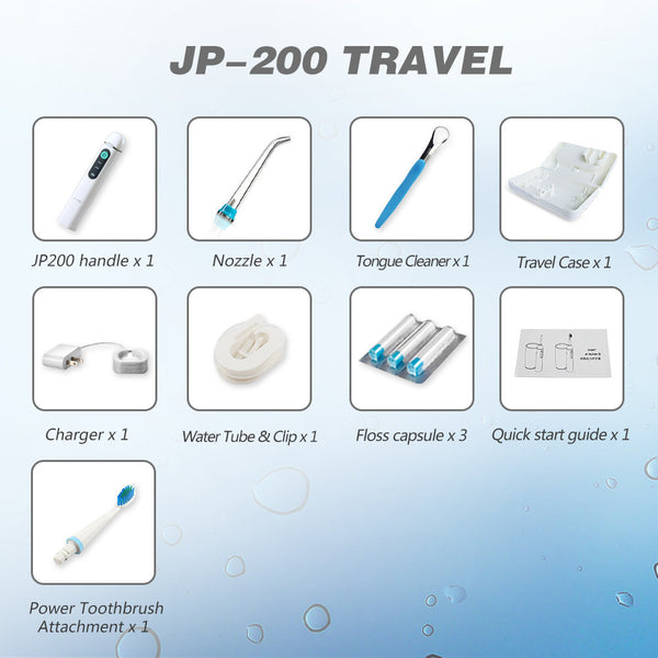 JP200 TRAVEL