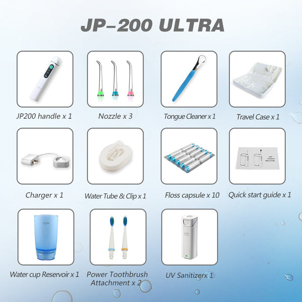 JP200 ULTRA